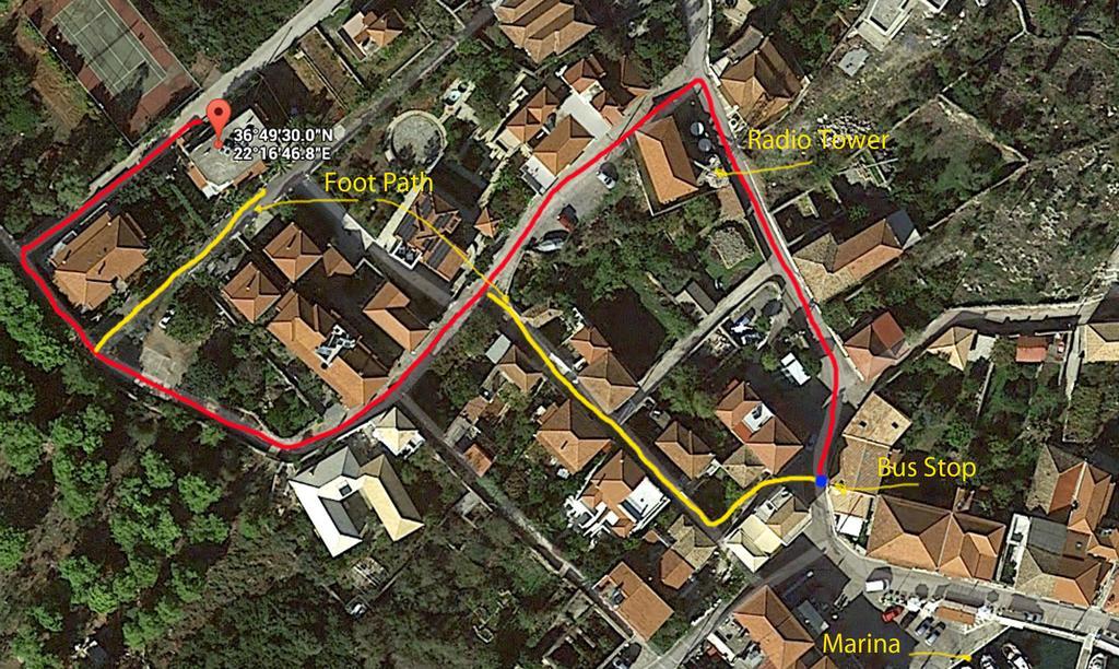 Anna Maria Studios Agios Nikolaos  Exteriör bild