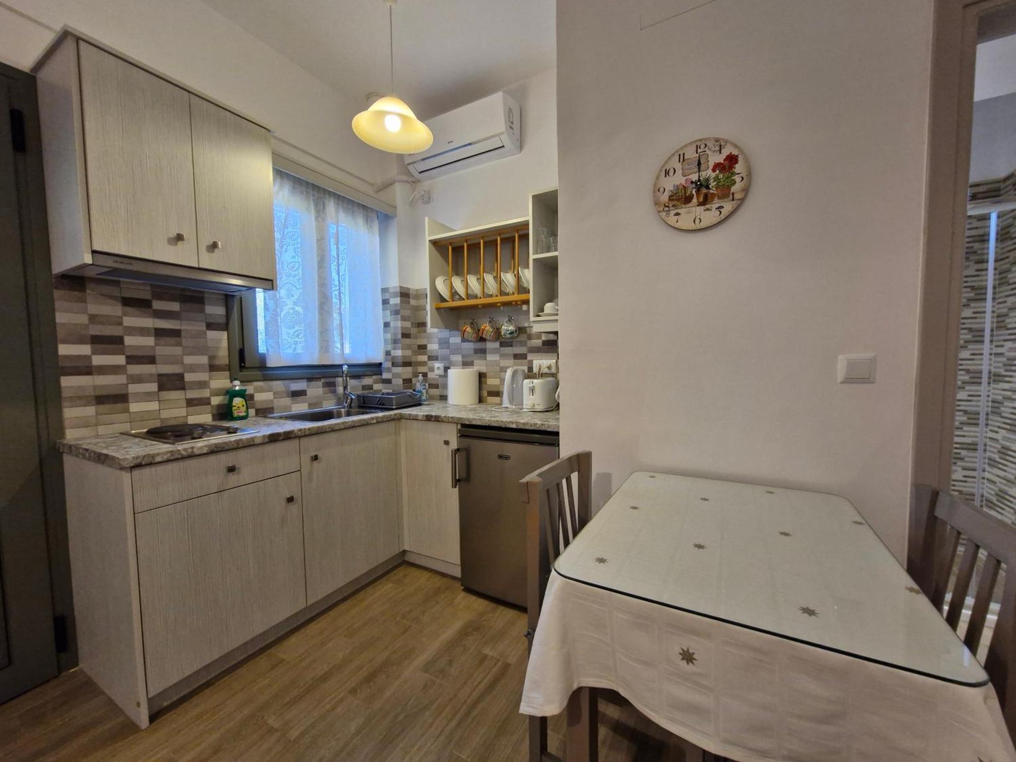 Anna Maria Studios Agios Nikolaos  Exteriör bild