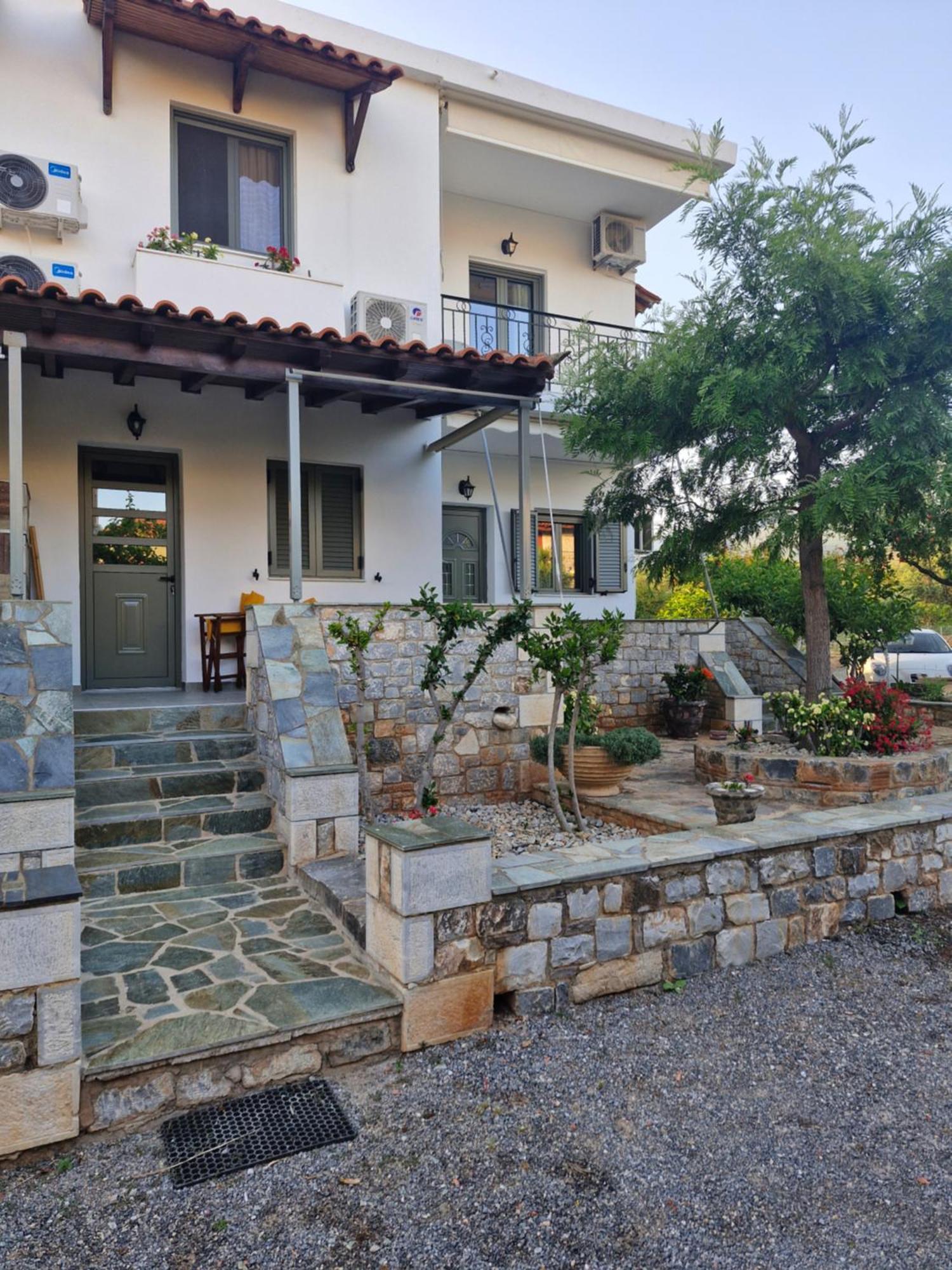 Anna Maria Studios Agios Nikolaos  Exteriör bild