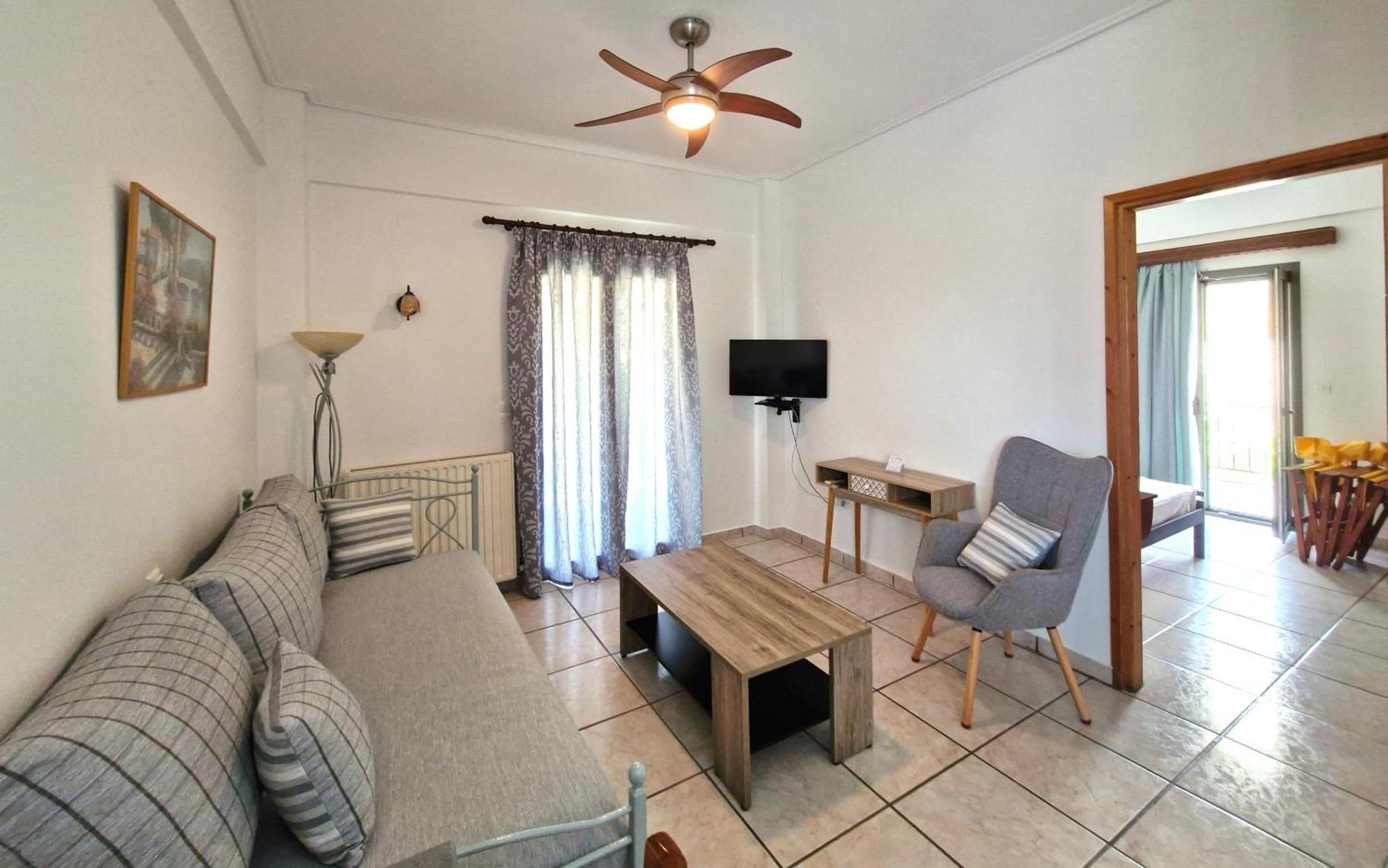 Anna Maria Studios Agios Nikolaos  Exteriör bild