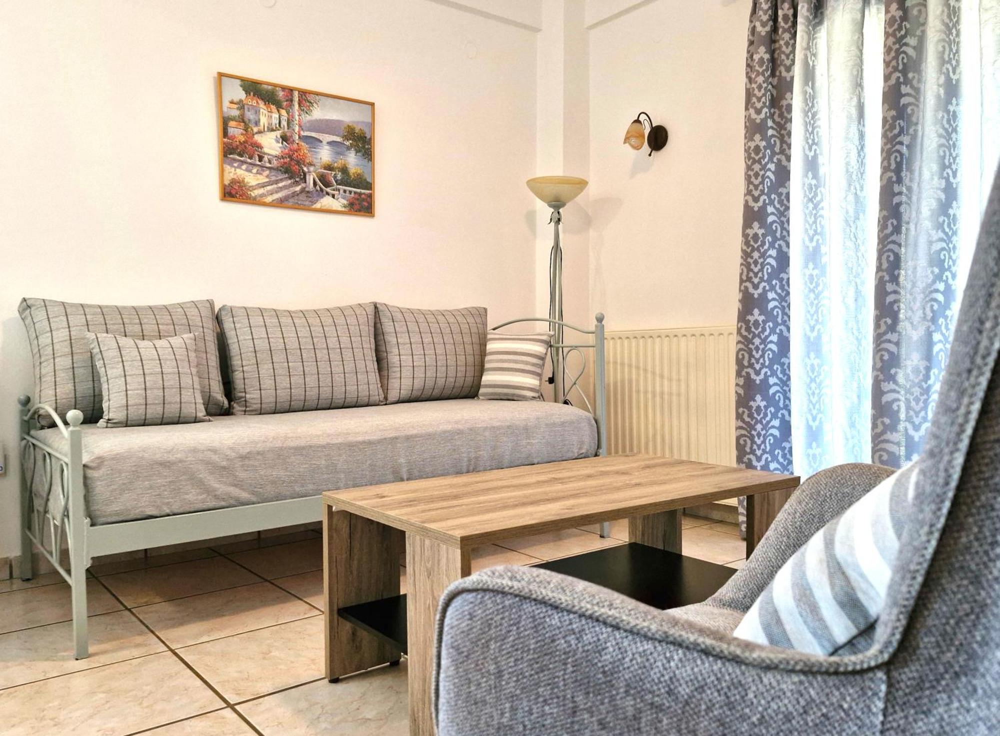 Anna Maria Studios Agios Nikolaos  Exteriör bild