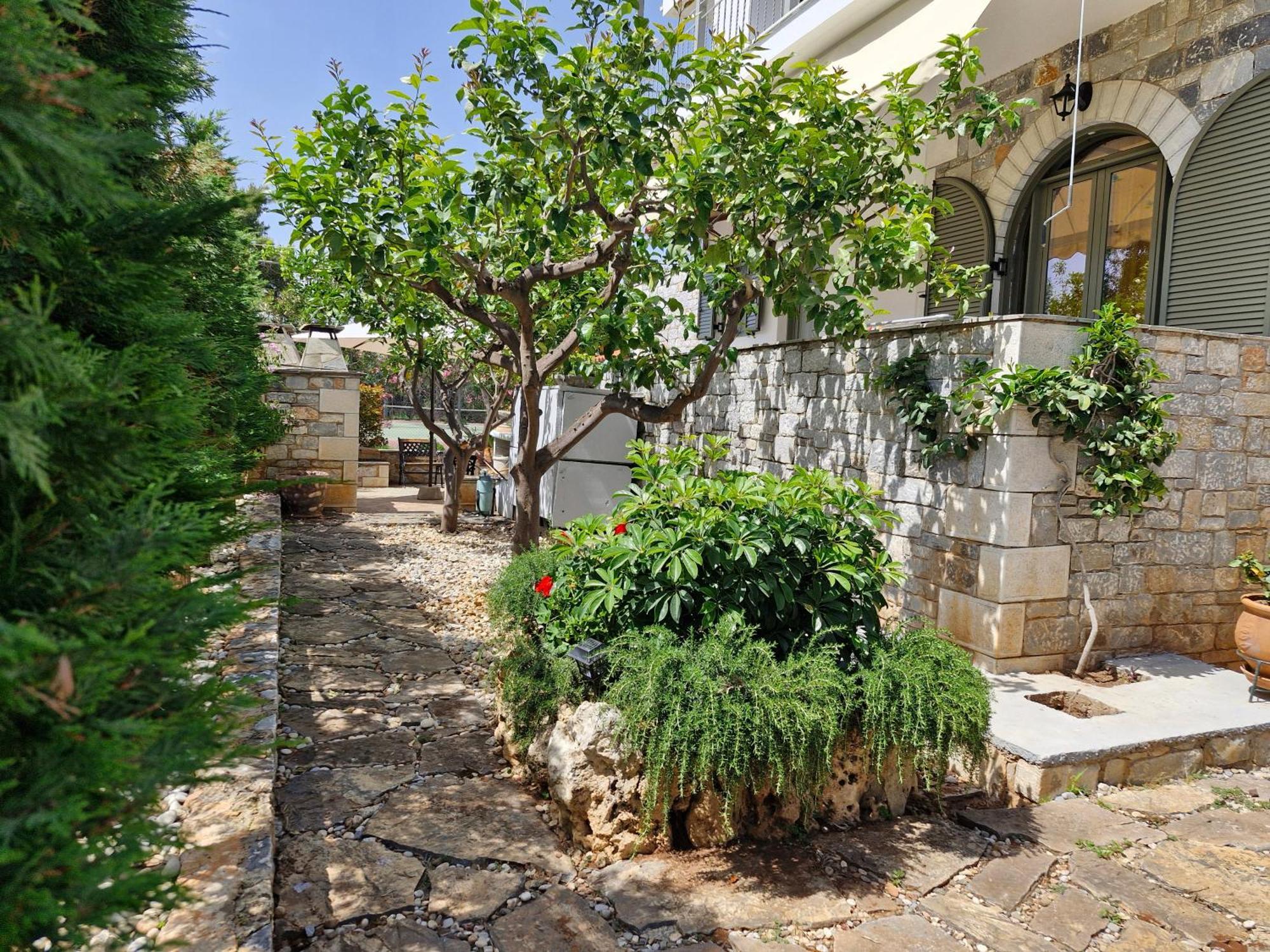 Anna Maria Studios Agios Nikolaos  Exteriör bild