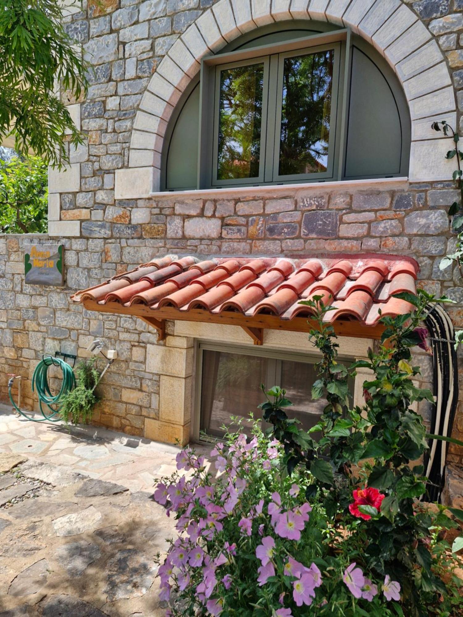 Anna Maria Studios Agios Nikolaos  Exteriör bild