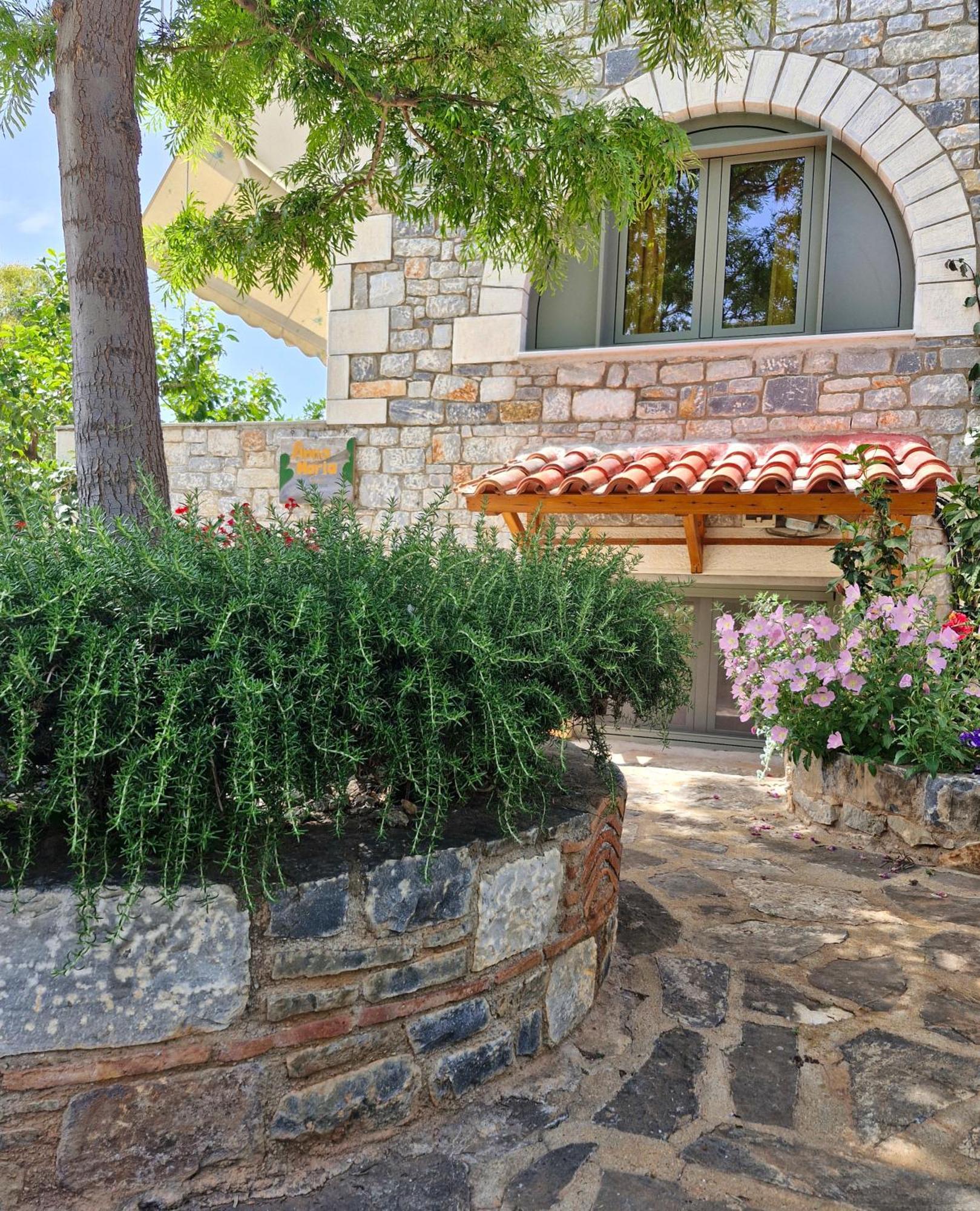 Anna Maria Studios Agios Nikolaos  Exteriör bild