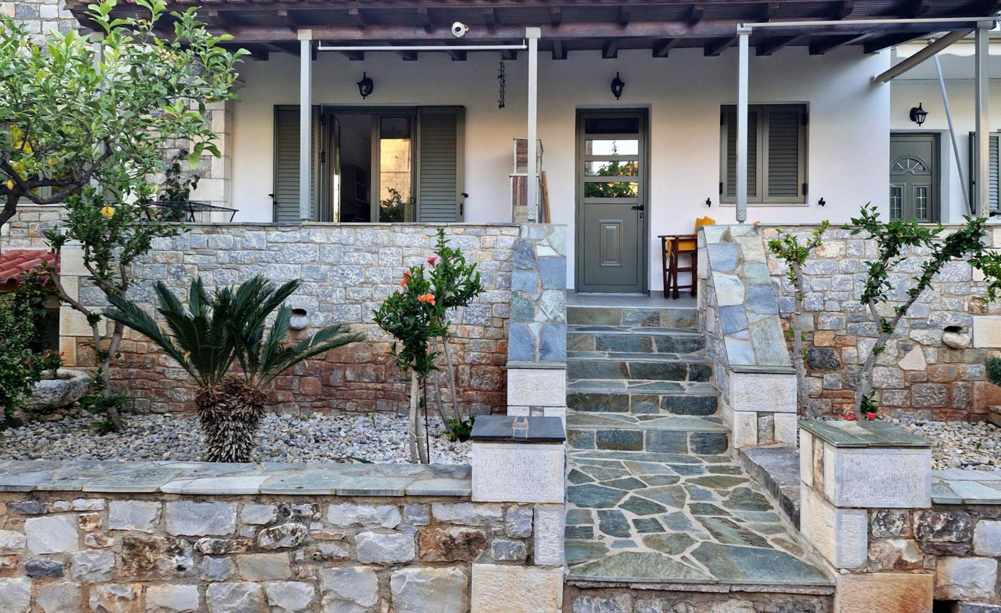 Anna Maria Studios Agios Nikolaos  Exteriör bild